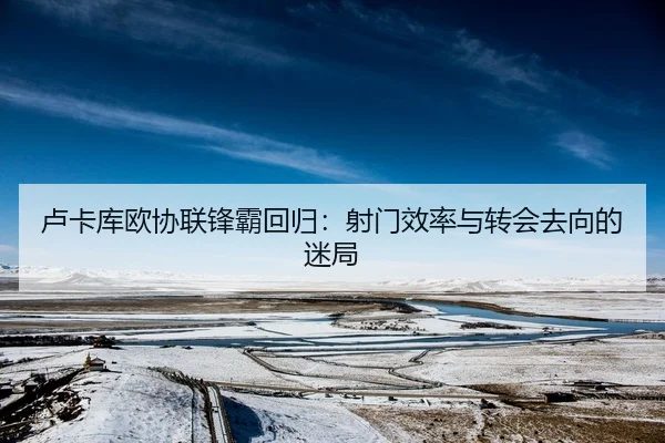 卢卡库欧协联锋霸回归：射门效率与转会去向的迷局