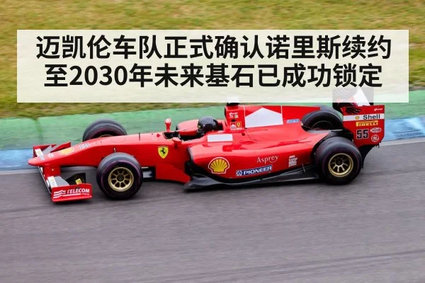 Formula 1 racing